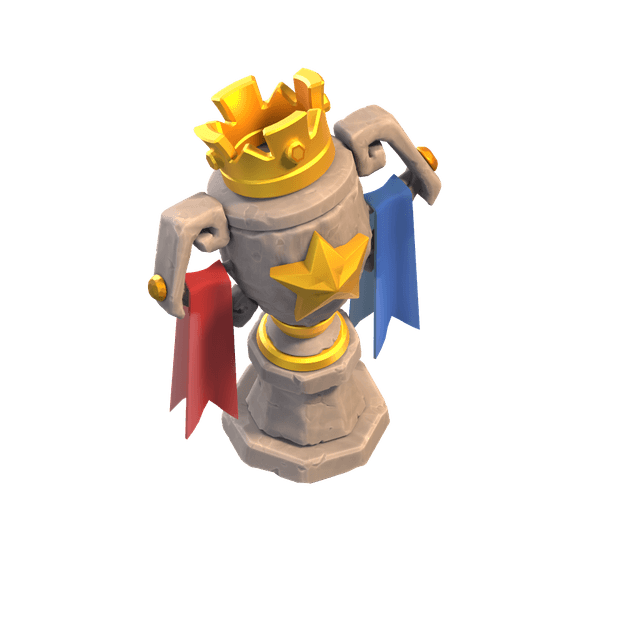 Trophy Crown